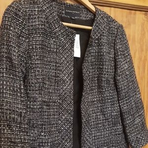 Bananna Republic Tweed Jacket